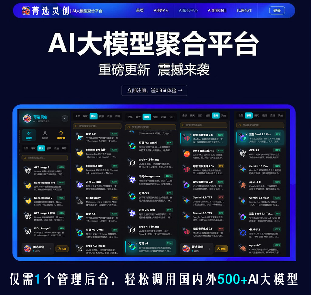 AI音频与音乐可视化